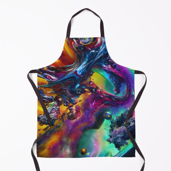 Item preview, Ink Explosion Color Explosion Rainbow Swirls designed and sold by VersoShopping.