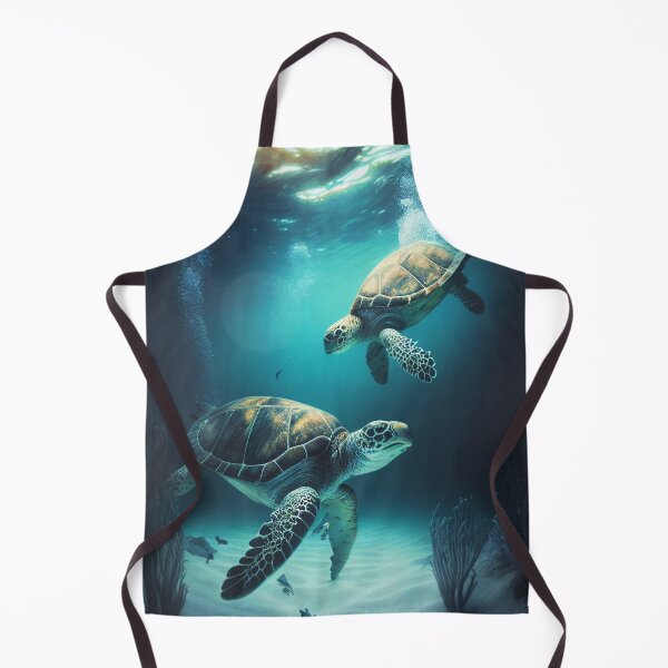 Item preview, Peaceful Turtles designed and sold by Melanie Uadjit.