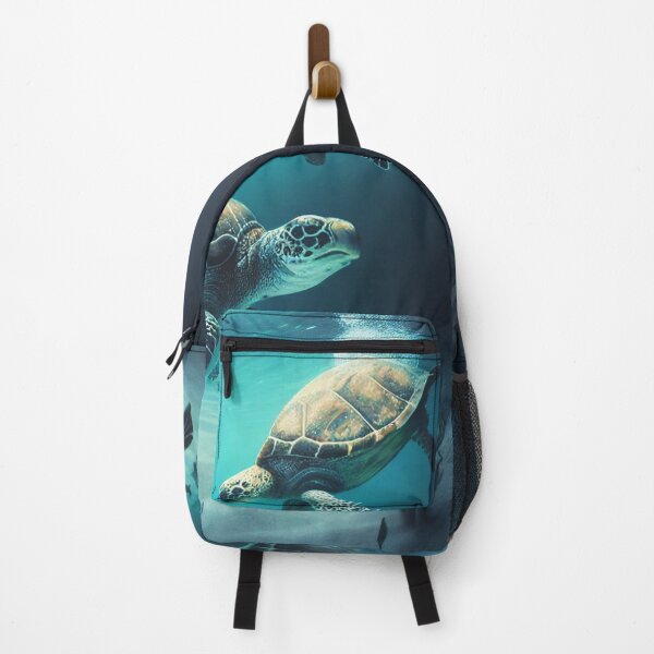 Item preview, Peaceful Turtles designed and sold by Melanie Uadjit.