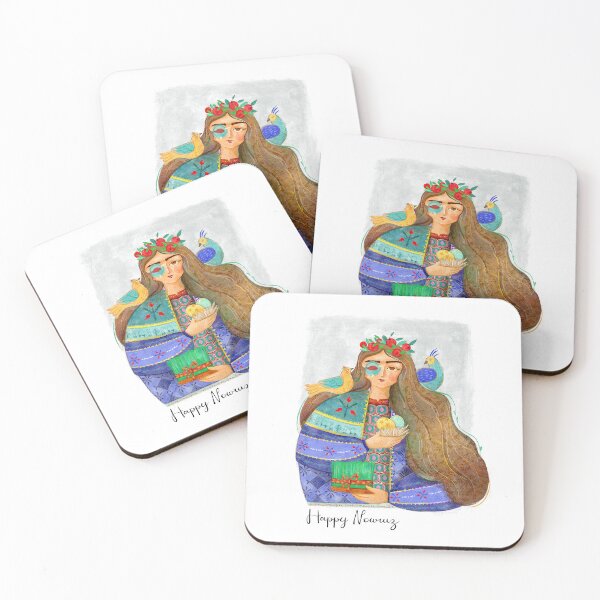 Item preview, Happy Nowruz | Iranian new year designed and sold by SAZ  design studio.