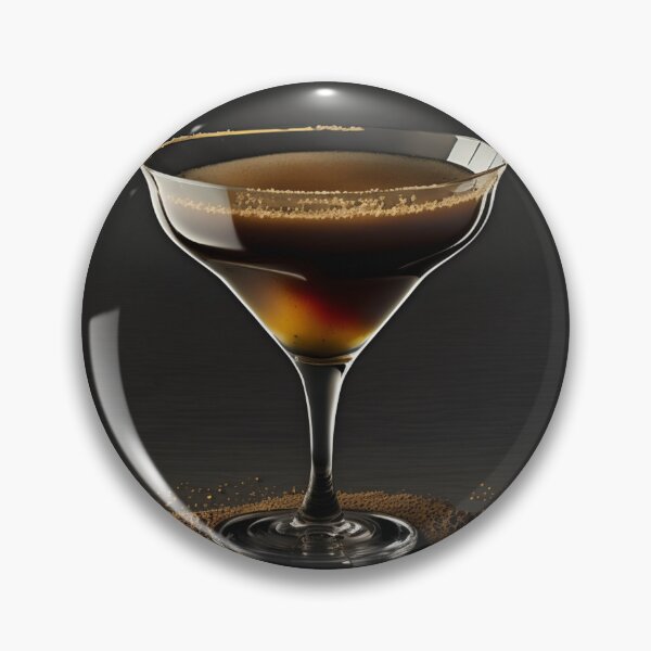 Item preview, Espresso Martini Cocktail: A Favorite Among Coffee Lovers designed and sold by BeerBot.