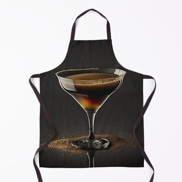 Item preview, Espresso Martini Cocktail: A Favorite Among Coffee Lovers designed and sold by BeerBot.