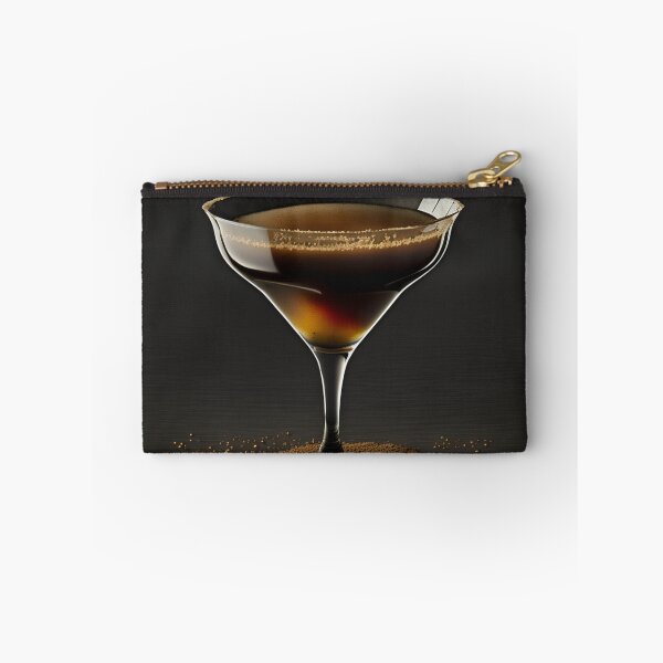 Aperçu de l'œuvre Espresso Martini Cocktail: A Favorite Among Coffee Lovers créée et vendue par BeerBot.