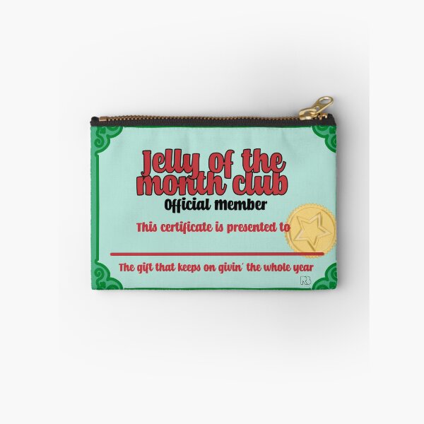 Item preview, Jelly of the Month Club designed and sold by RooBooCo.