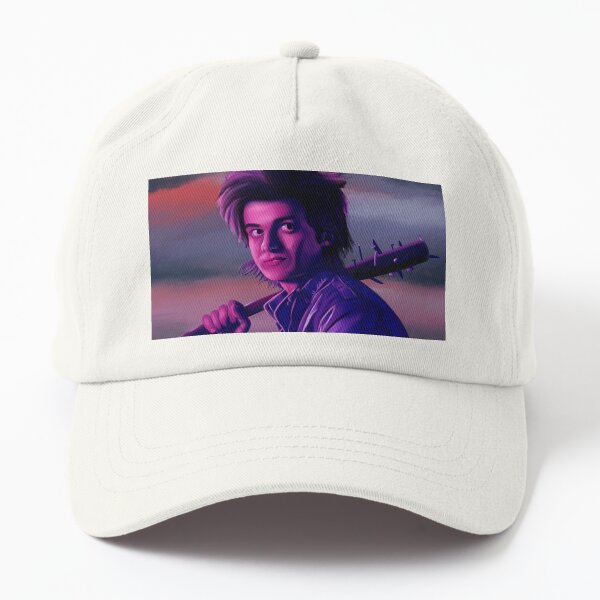Item preview, Stranger Things Steve Harrington Netflix Digital Painting  designed and sold by artsyandinspire.