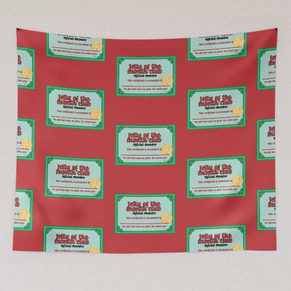 Item preview, Jelly of the Month Club designed and sold by RooBooCo.