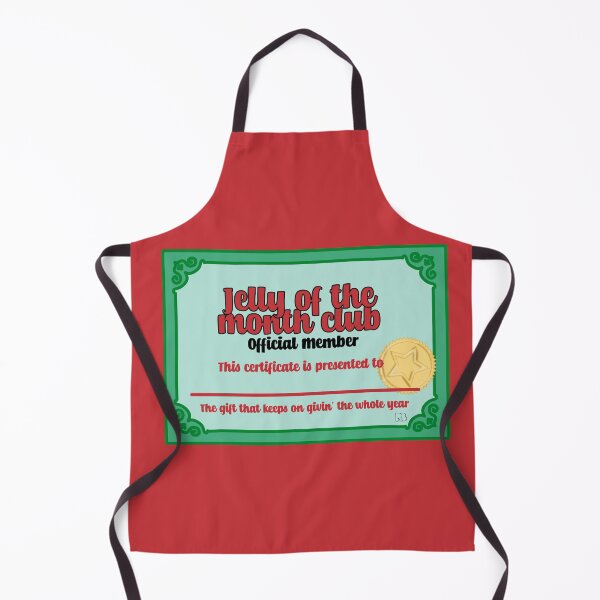 Item preview, Jelly of the Month Club designed and sold by RooBooCo.