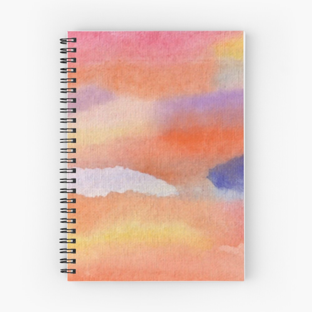Item preview, Spiral Notebook designed and sold by coribeth.