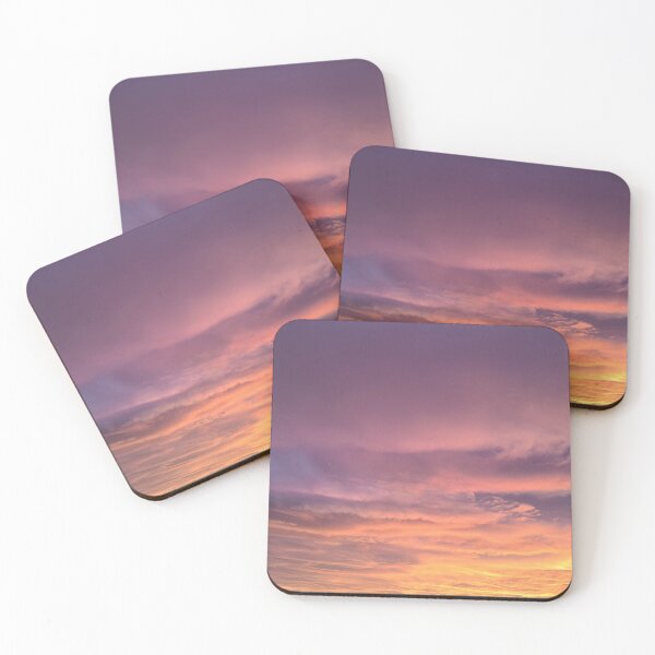 Item preview, Witness the Beauty of Rainbow-Colored Clouds at Sunset designed and sold by PhotografeeMrsB.