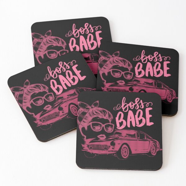 Item preview, International Women's Day 2023 - 8th March - Boss babe - K367 -  designed and sold by K367.