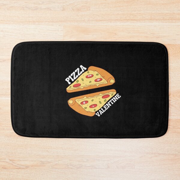 Item preview, Copy of Love hot pizza is my valentine designed and sold by NikkosDesigns.