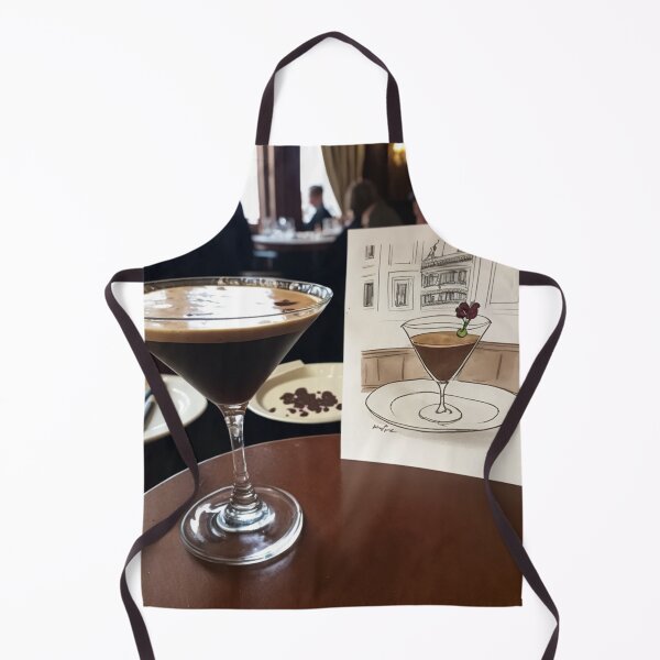 Item preview, Espresso Martini Cocktail: A Favorite Among Coffee Lovers designed and sold by BeerBot.