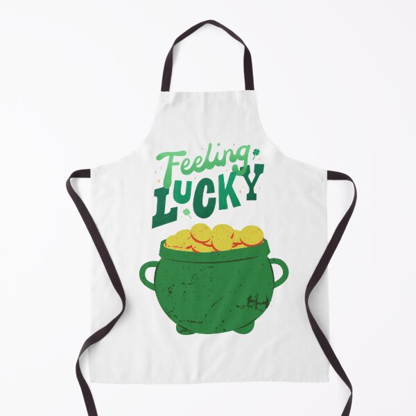 Item preview, Feeling Lucky designed and sold by Adventuresofliz.