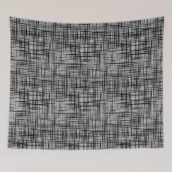 Item preview, Muted Grey and Black Japandi Decorator designed and sold by Greenbaby.