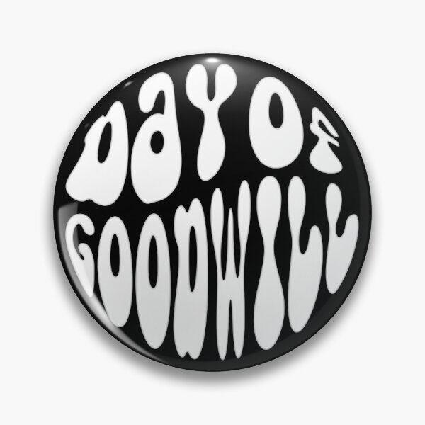 Item preview, day of goodwill designed and sold by ramwebroom.