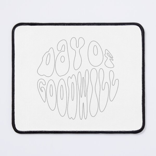 Item preview, day of goodwill designed and sold by ramwebroom.