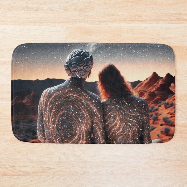 Item preview, The gazing couple designed and sold by alxndraai.