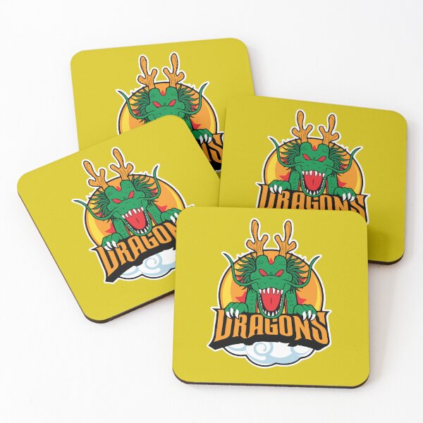 Item preview, dragons designed and sold by thesircurly.