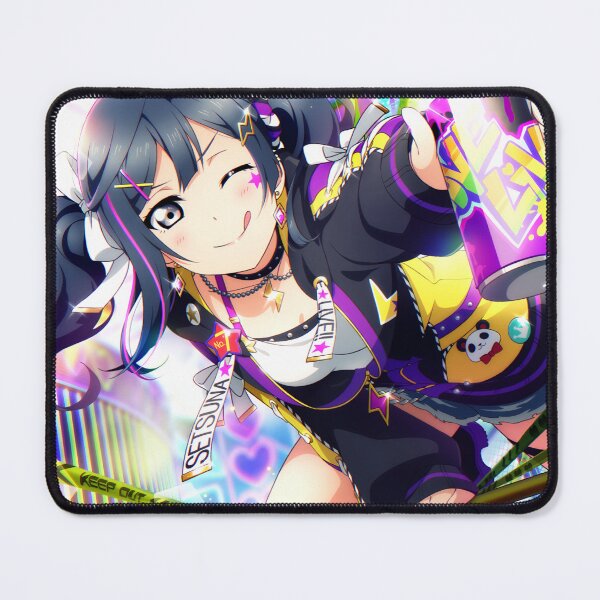 Item preview, Setsuna Yuki "Pioneering A New World" Love Live All Stars designed and sold by kitapinkpaww.