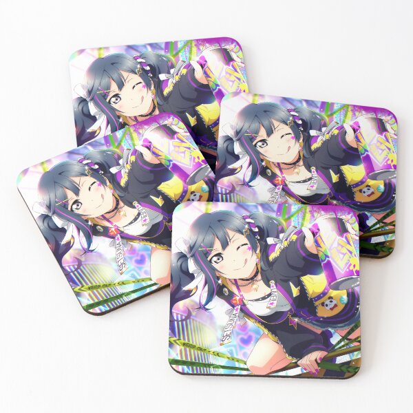 Item preview, Setsuna Yuki "Pioneering A New World" Love Live All Stars designed and sold by kitapinkpaww.