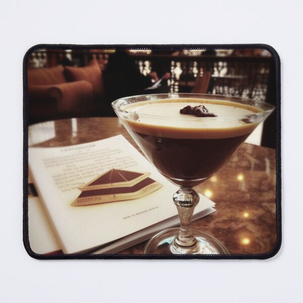 Item preview, Espresso Martini Cocktail: A Favorite Among Coffee Lovers designed and sold by BeerBot.