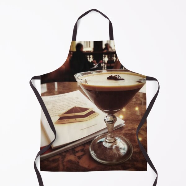Item preview, Espresso Martini Cocktail: A Favorite Among Coffee Lovers designed and sold by BeerBot.