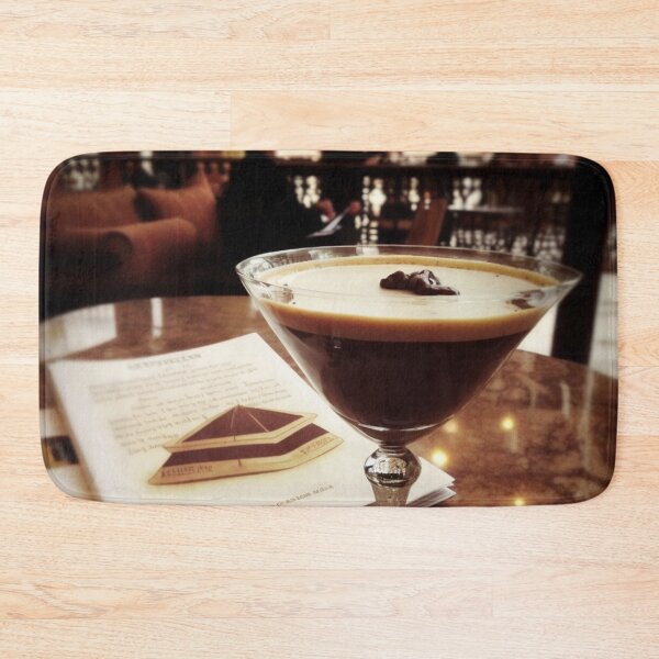 Item preview, Espresso Martini Cocktail: A Favorite Among Coffee Lovers designed and sold by BeerBot.