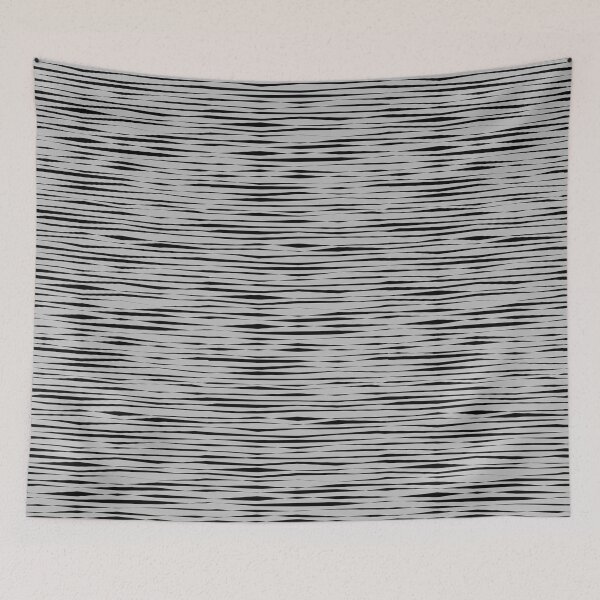 Item preview, Muted Grey and Black Japandi Decorator designed and sold by Greenbaby.
