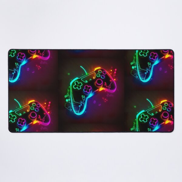Item preview, Abstract Art Gamer Control designed and sold by MariaMagicMerch.