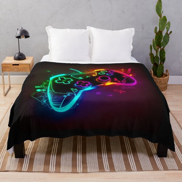 Item preview, Abstract Art Gamer Control designed and sold by MariaMagicMerch.