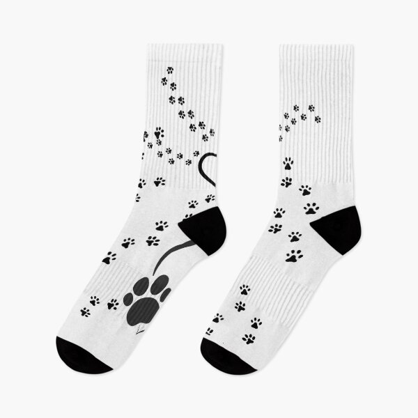Item preview, Paws with hearts designed and sold by CzartyMarty.