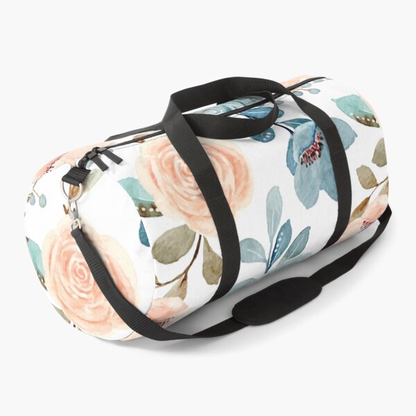 Item preview, Watercolor floral seamless pattern pastel designed and sold by Badwear.