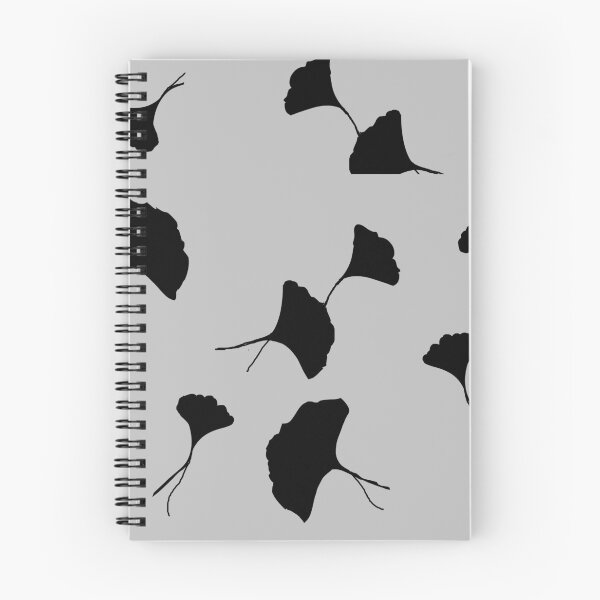 Item preview,  Muted Grey and Black Japandi Decorator Poppies designed and sold by Greenbaby.