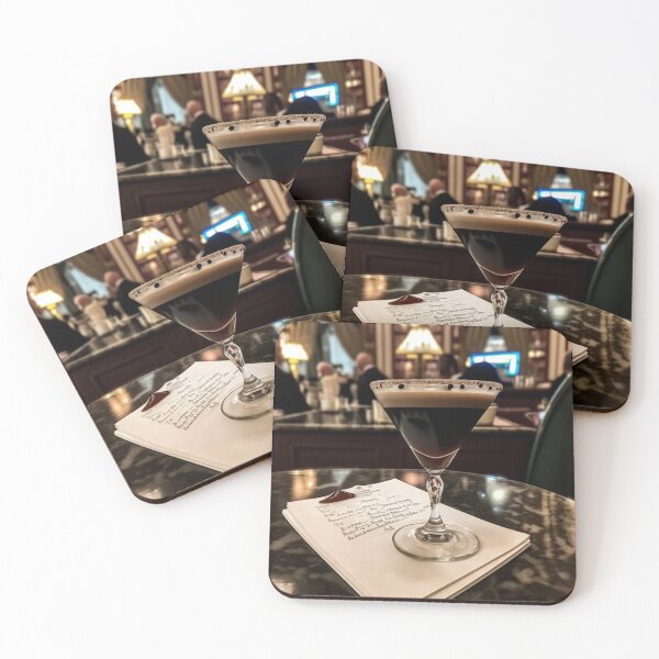 Item preview, Espresso Martini Cocktail: A Favorite Among Coffee Lovers designed and sold by BeerBot.