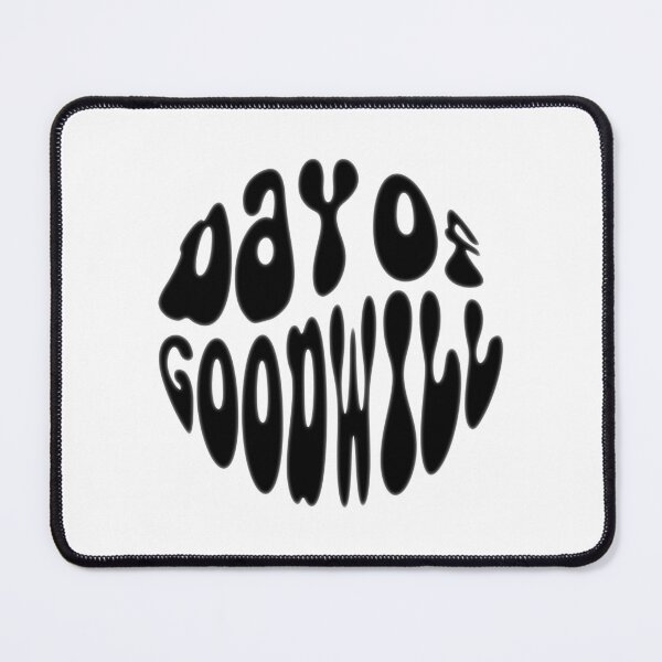 Item preview, day of goodwill designed and sold by ramwebroom.