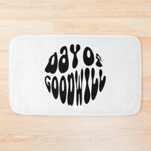 Item preview, day of goodwill designed and sold by ramwebroom.