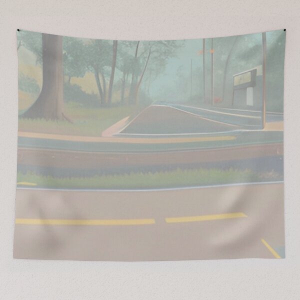 Item preview, my road original designed and sold by Bethan Rose Studio.