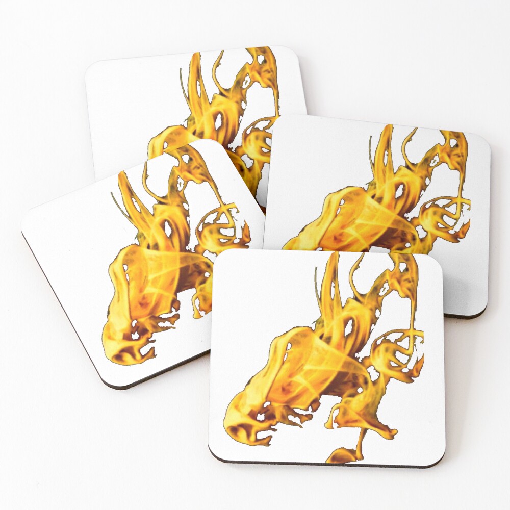Item preview, Coasters (Set of 4) designed and sold by SimaMall.