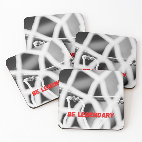Item preview, Be Legendary designed and sold by thathoopworld.