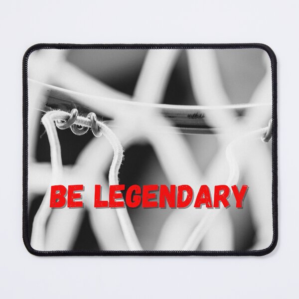 Item preview, Be Legendary designed and sold by thathoopworld.