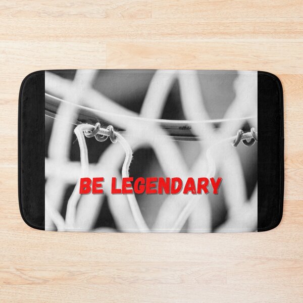 Item preview, Be Legendary designed and sold by thathoopworld.