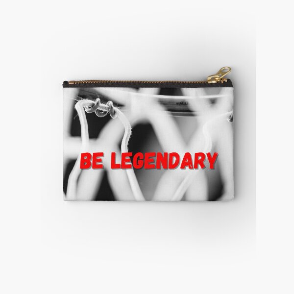 Item preview, Be Legendary designed and sold by thathoopworld.