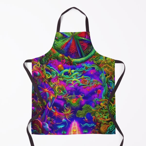 Item preview, Psychedelic Canvas designed and sold by 420vibes101.