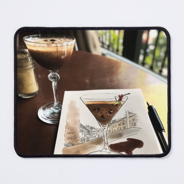 Item preview, Espresso Martini Cocktail: A Favorite Among Coffee Lovers designed and sold by BeerBot.