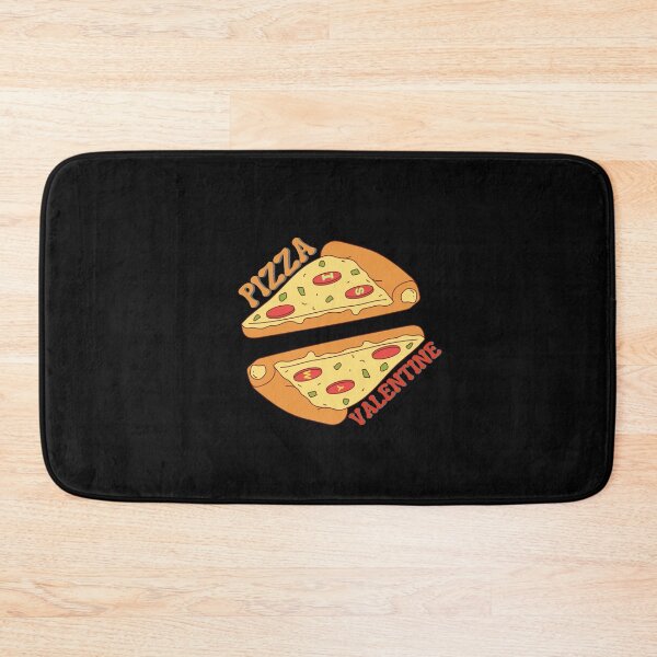 Item preview, Copy of Copy of Love hot pizza is my valentine designed and sold by NikkosDesigns.