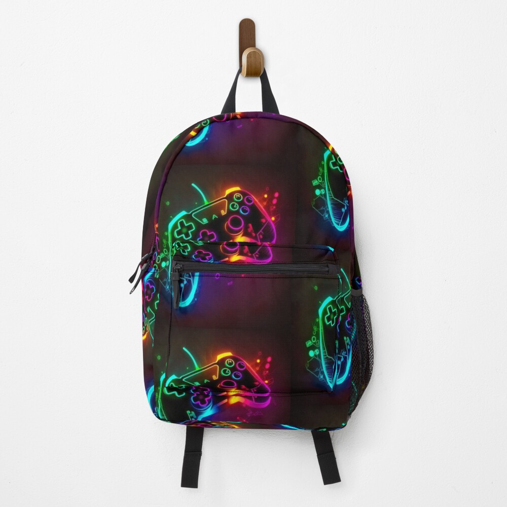 Item preview, Backpack designed and sold by MariaMagicMerch.