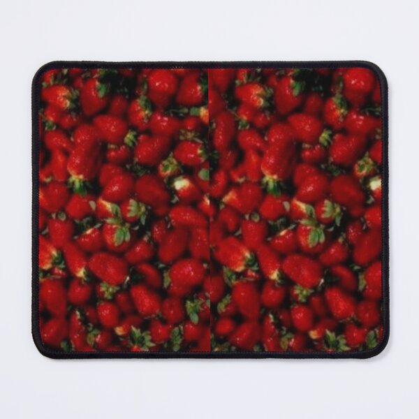 Item preview, Sumptuous and Delicious Red Fresh Caribbean Strawberries are absolutely Tasty  designed and sold by Tiannalaw.