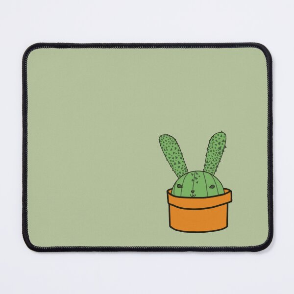 Item preview, Spunky Cactus Rabbit designed and sold by ZoeyM-Hobbies.