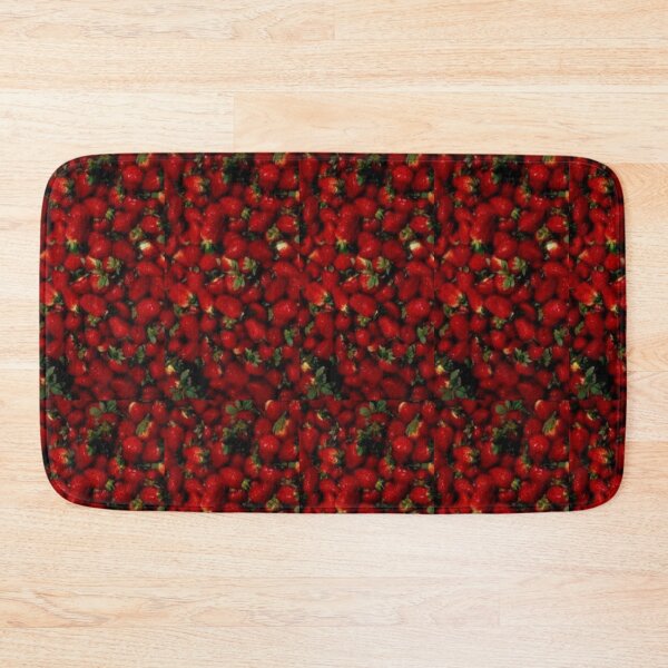 Item preview, Sumptuous and Delicious Red Fresh Caribbean Strawberries are absolutely Tasty  designed and sold by Tiannalaw.