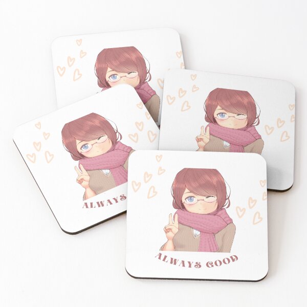 Item preview, Avatar woman with glasses designed and sold by Artware-Designs.